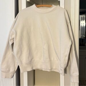 A New Day Off-White Pullover